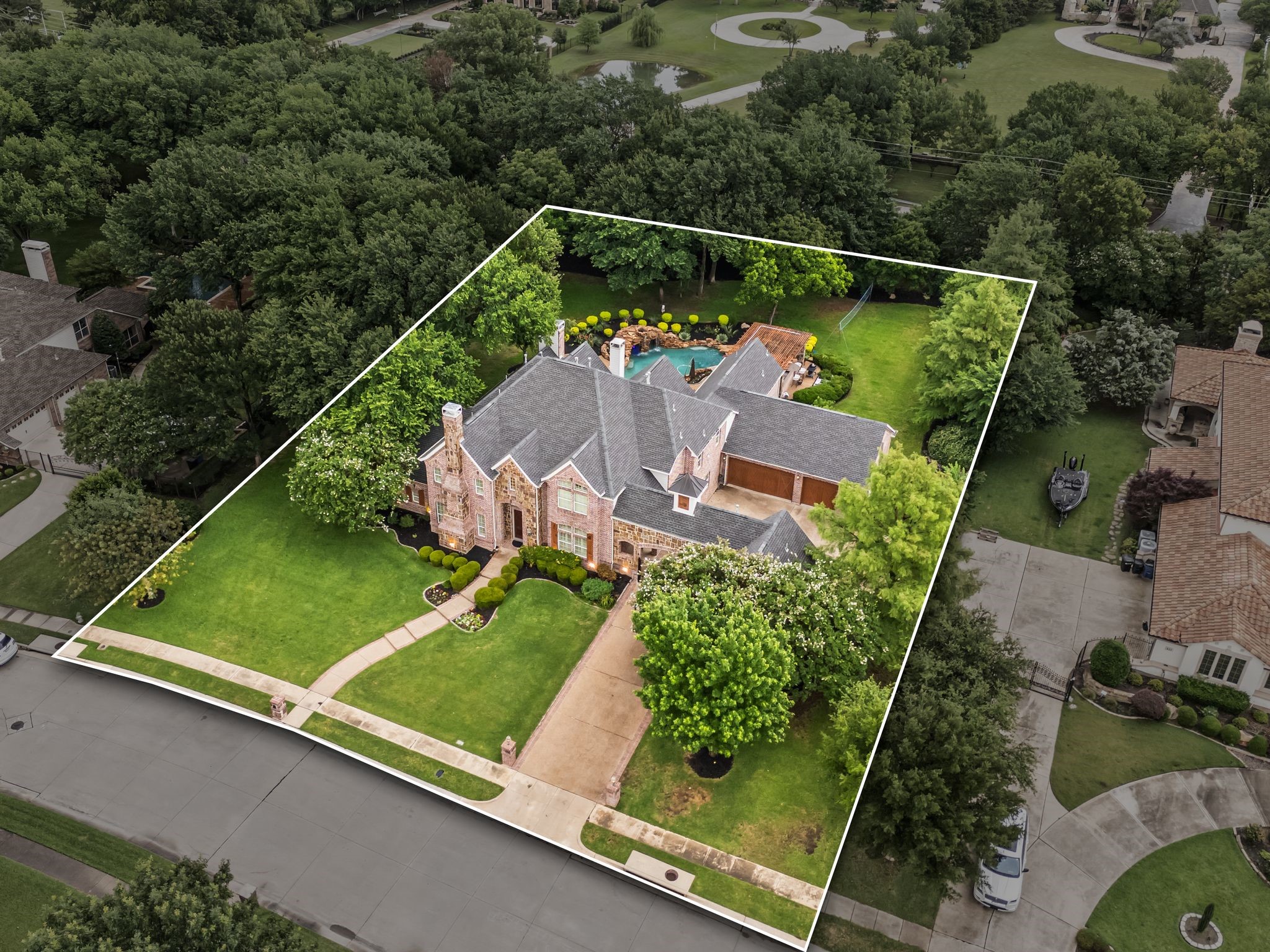 811 Longhorn Hollow Southlake TX 76092