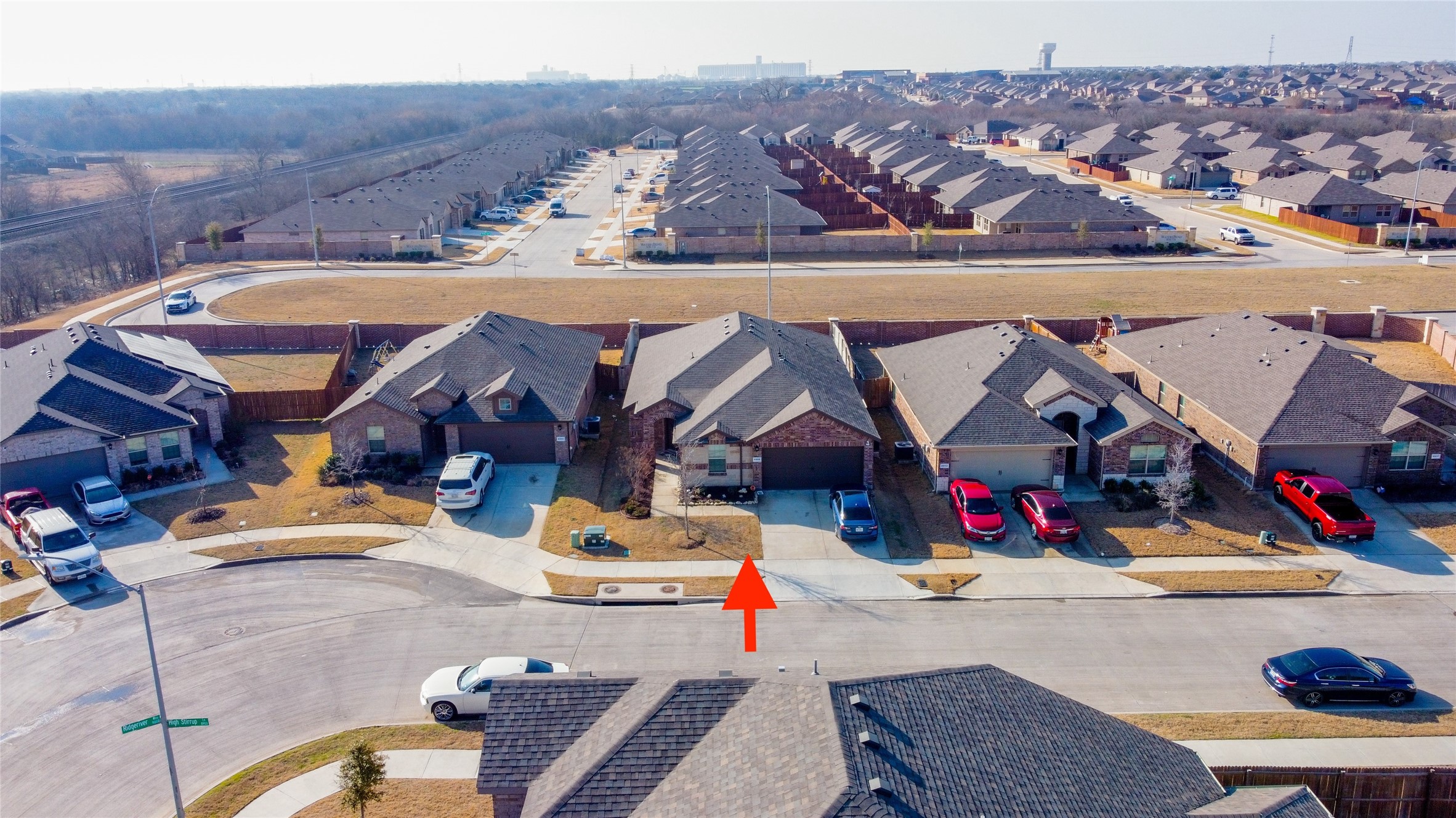 8909 High Stirrup Lane Fort Worth TX 76131