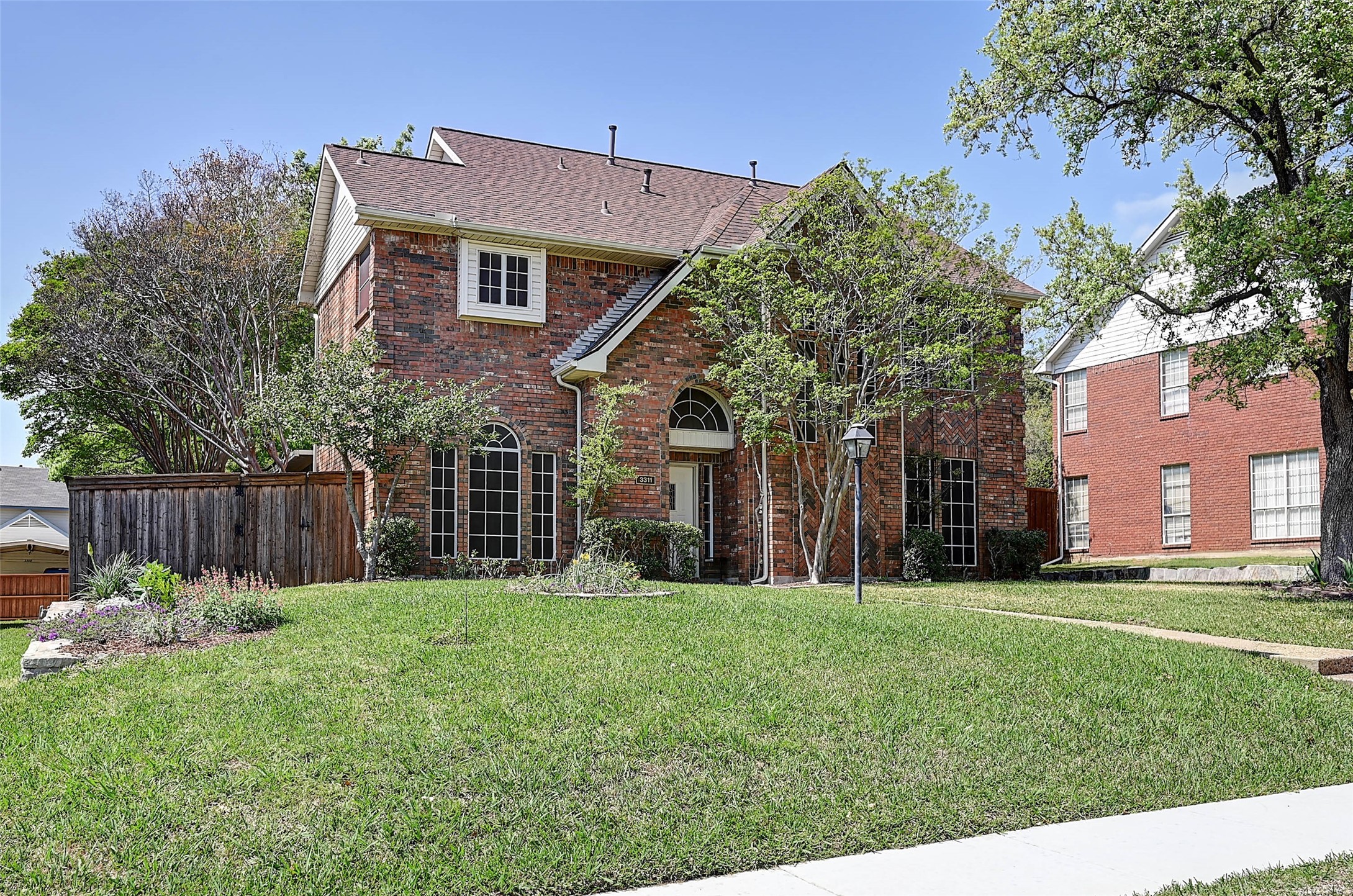 3311 Greenglen Circle Carrollton TX 75007