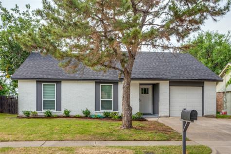 2417 Rock Haven Street Arlington TX 76018