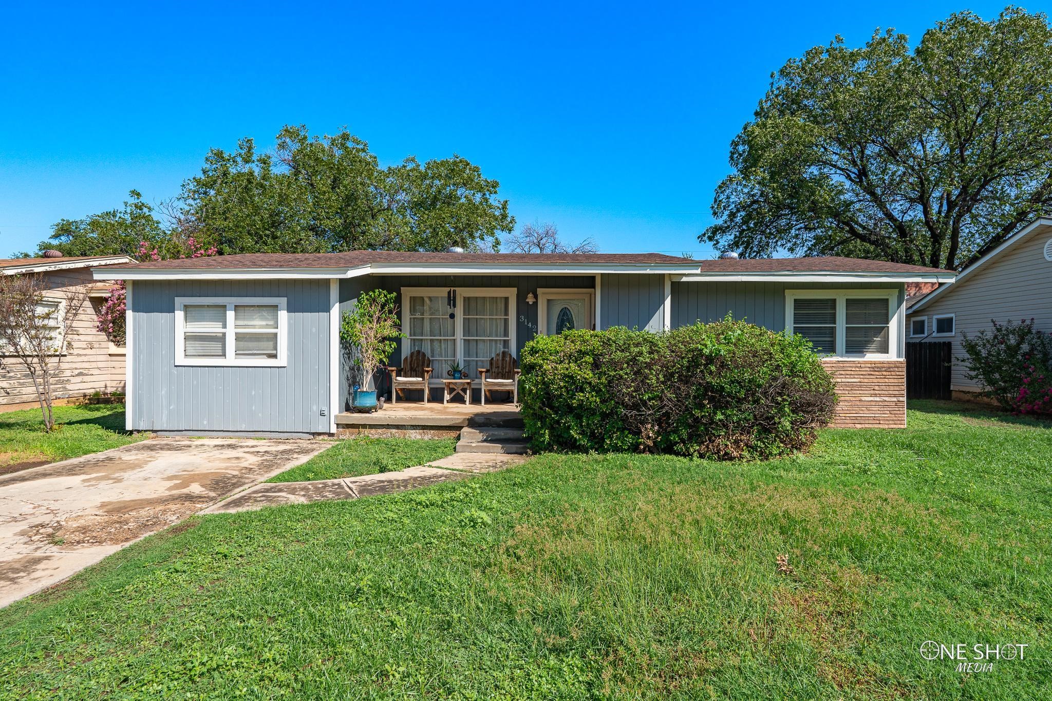 3142 S 20th Street Abilene TX 79605