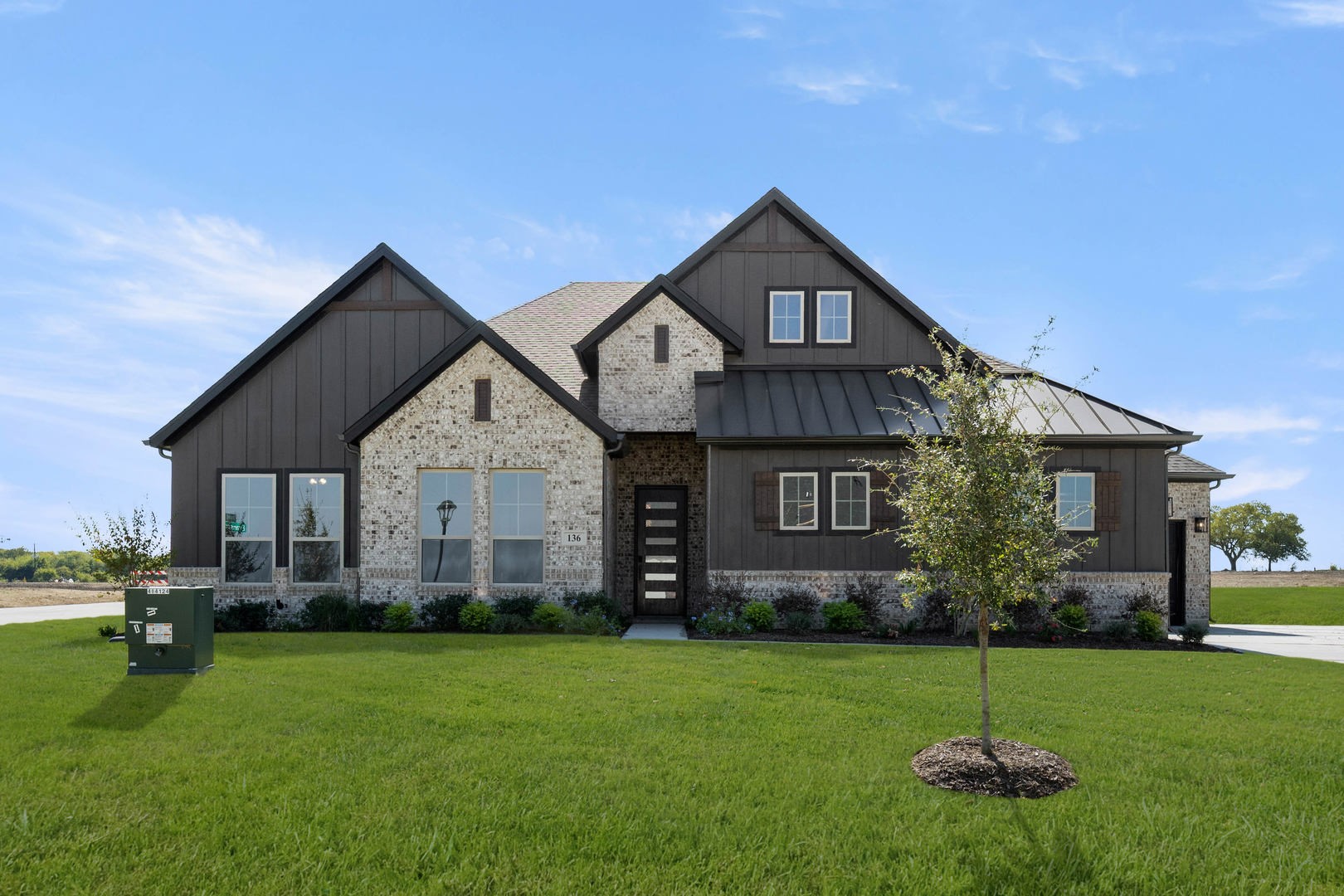 136 Evanston Court Rhome TX 76078