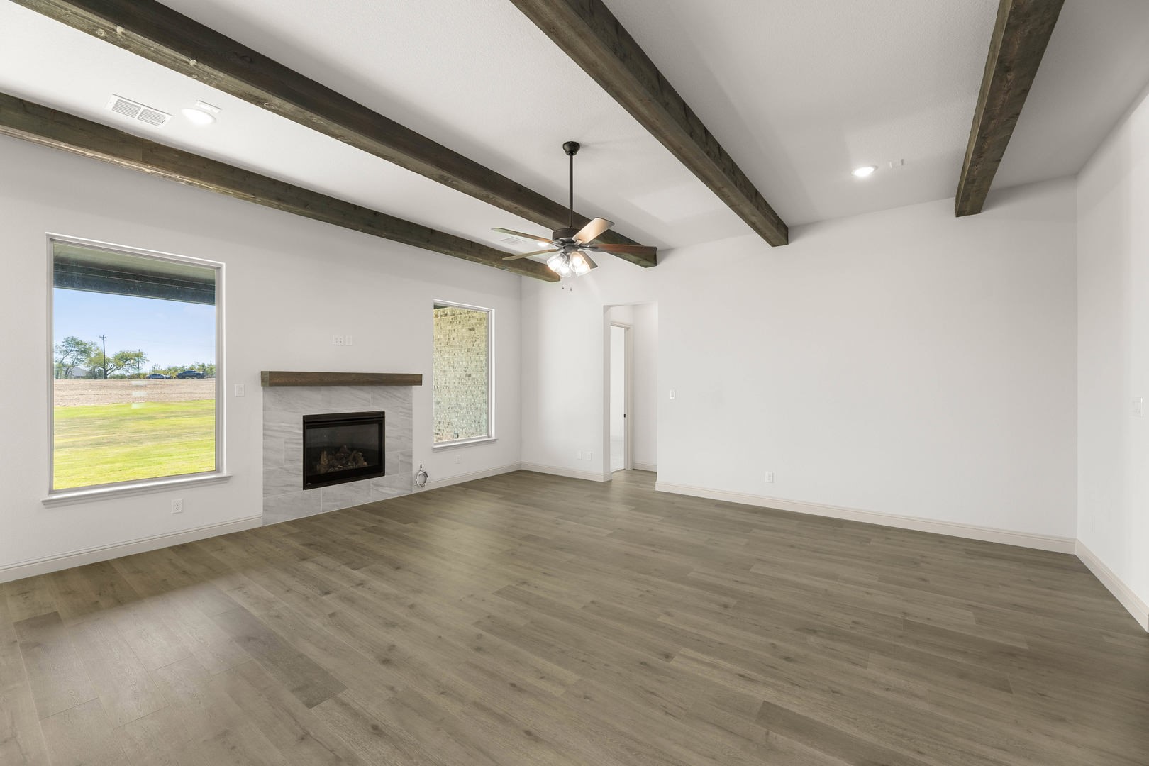 136 Evanston Court Rhome TX 76078