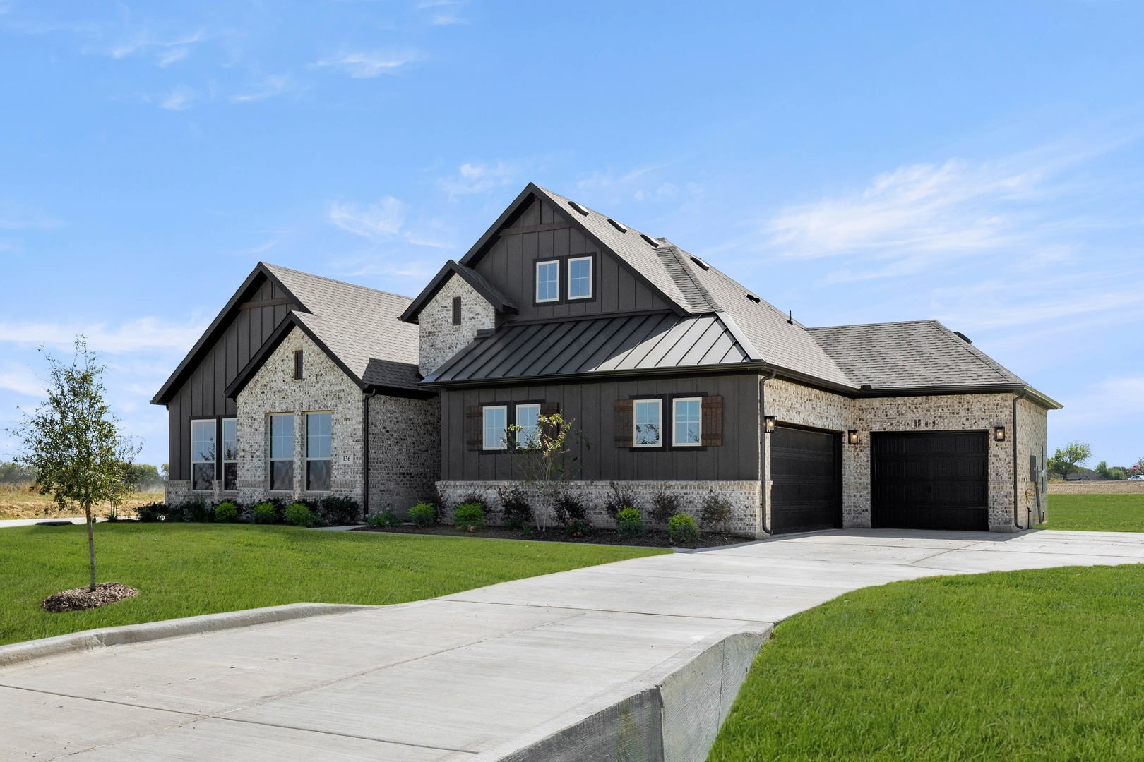 136 Evanston Court Rhome TX 76078