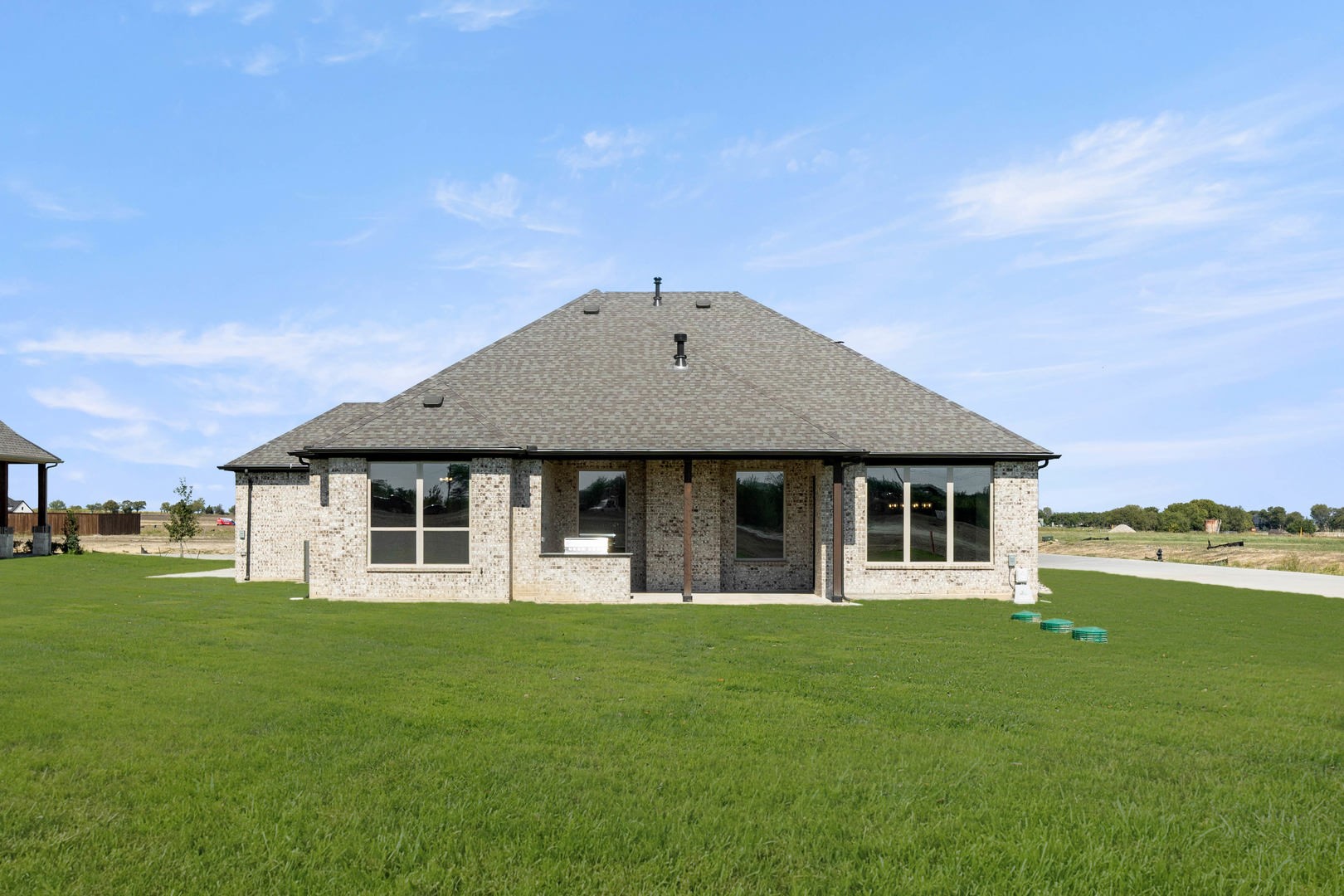 136 Evanston Court Rhome TX 76078