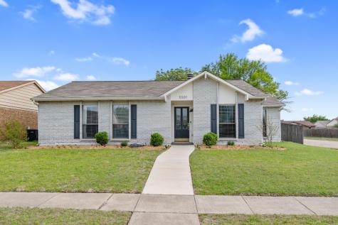 5501 Rice Drive The Colony TX 75056