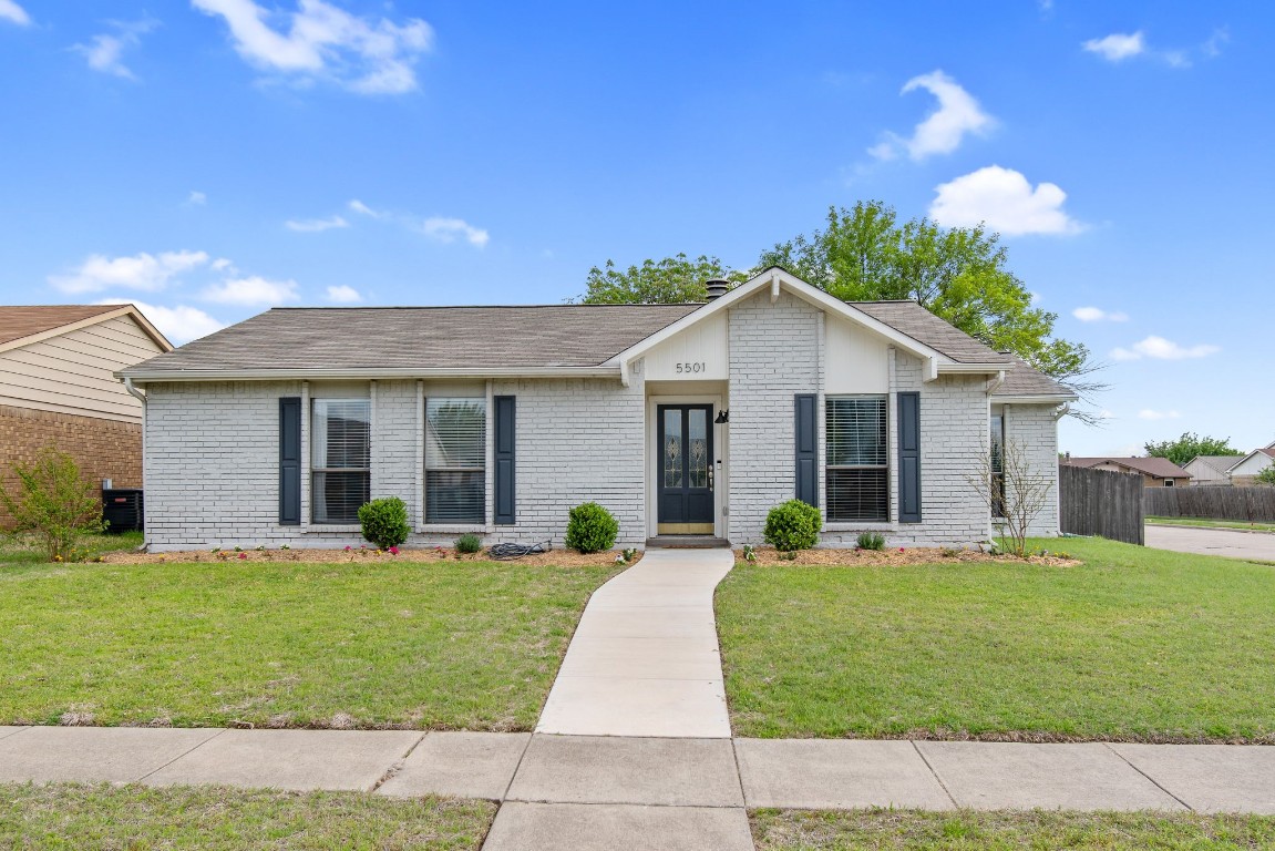 5501 Rice Drive The Colony TX 75056
