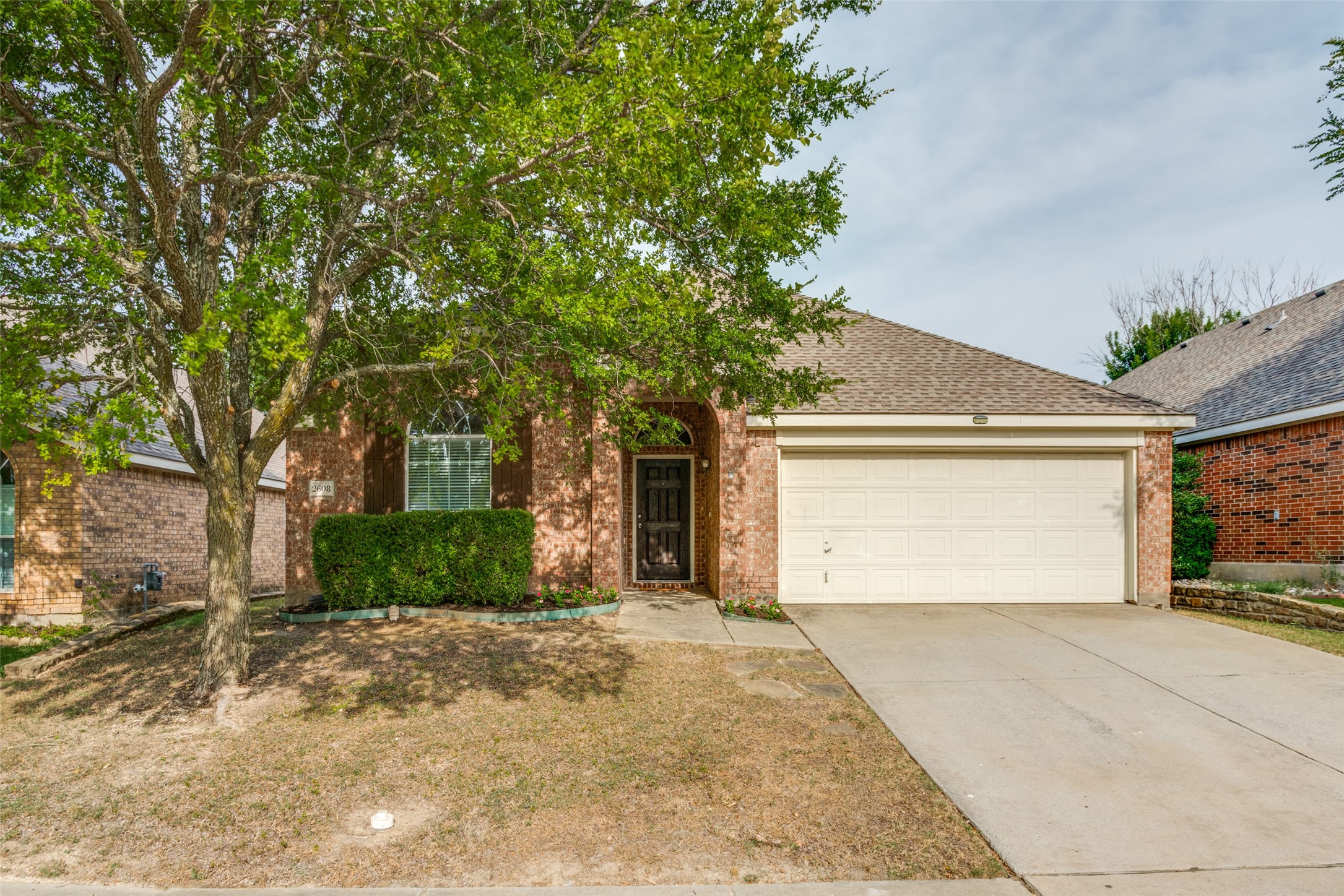 2608 Spring Drive Mckinney TX 75072
