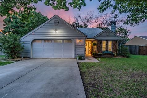 807 Heather Wood Drive Grapevine TX 76051