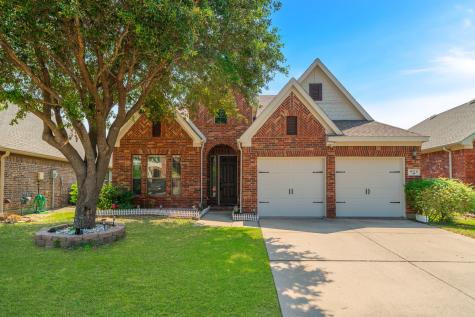 4118 Lee Hutson Drive Sachse TX 75048