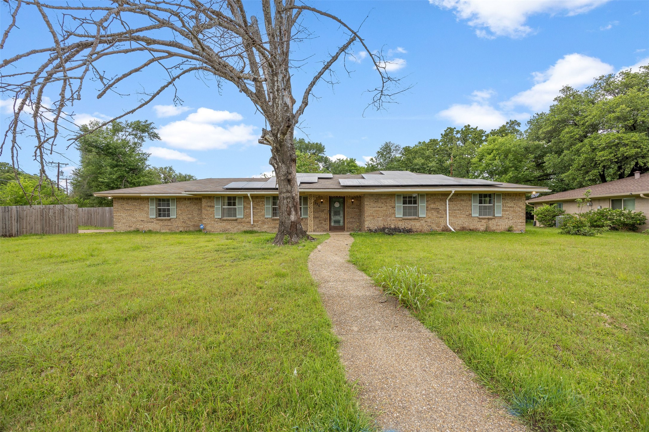 536 Forrest Lane Corsicana TX 75110