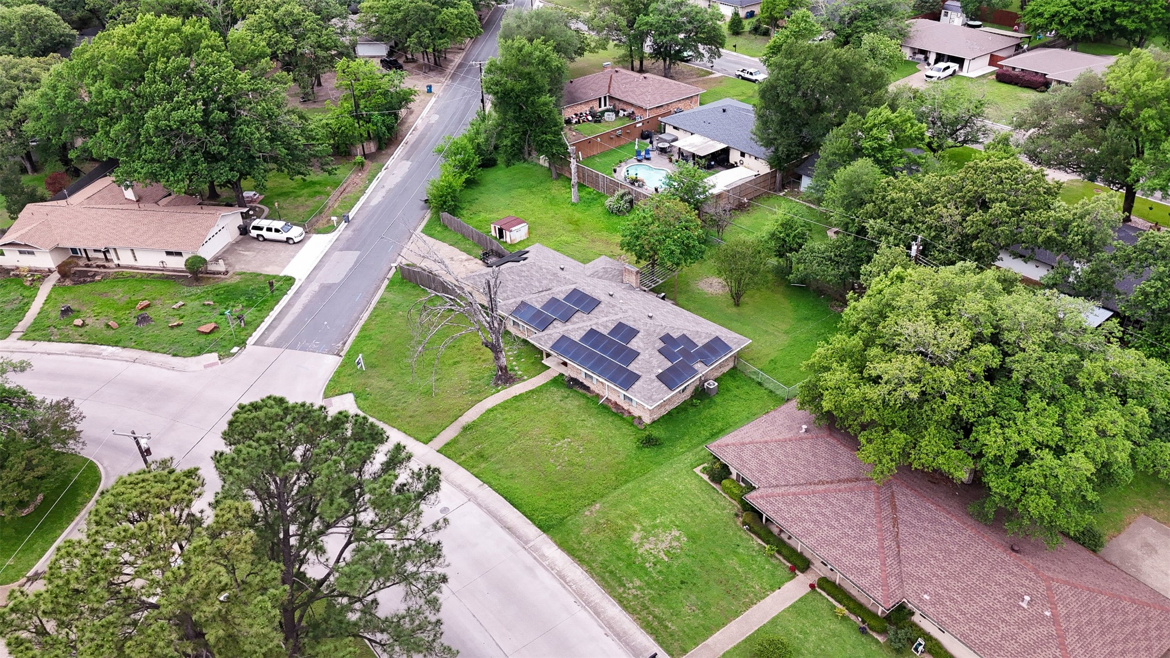 536 Forrest Lane Corsicana TX 75110