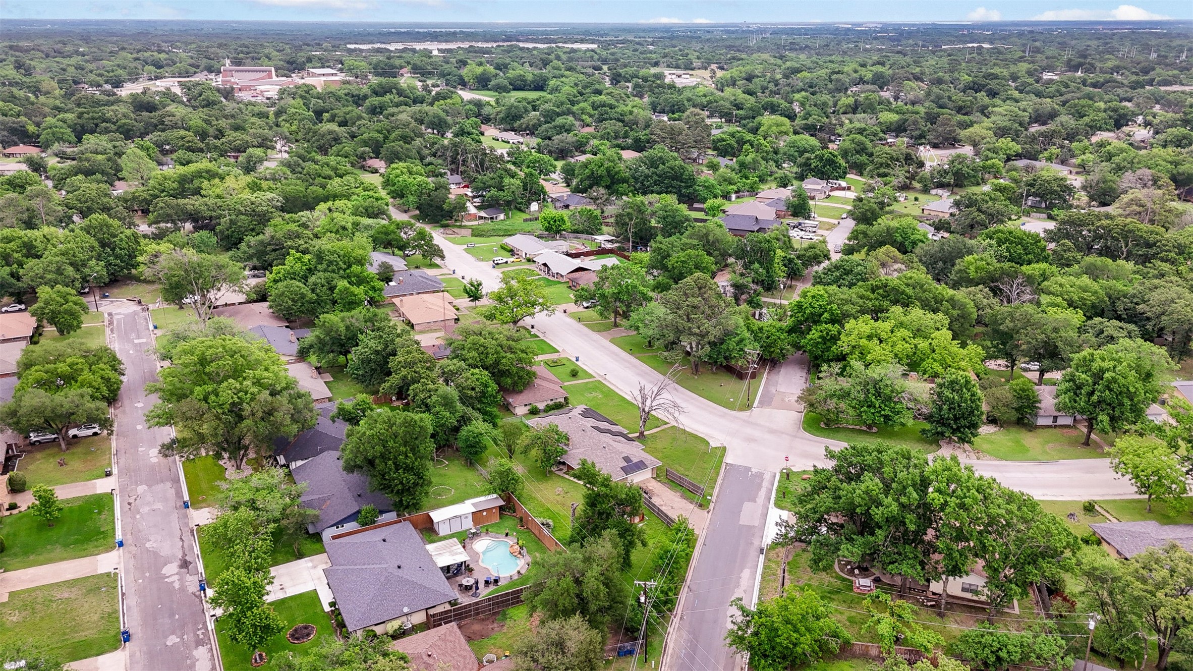 536 Forrest Lane Corsicana TX 75110