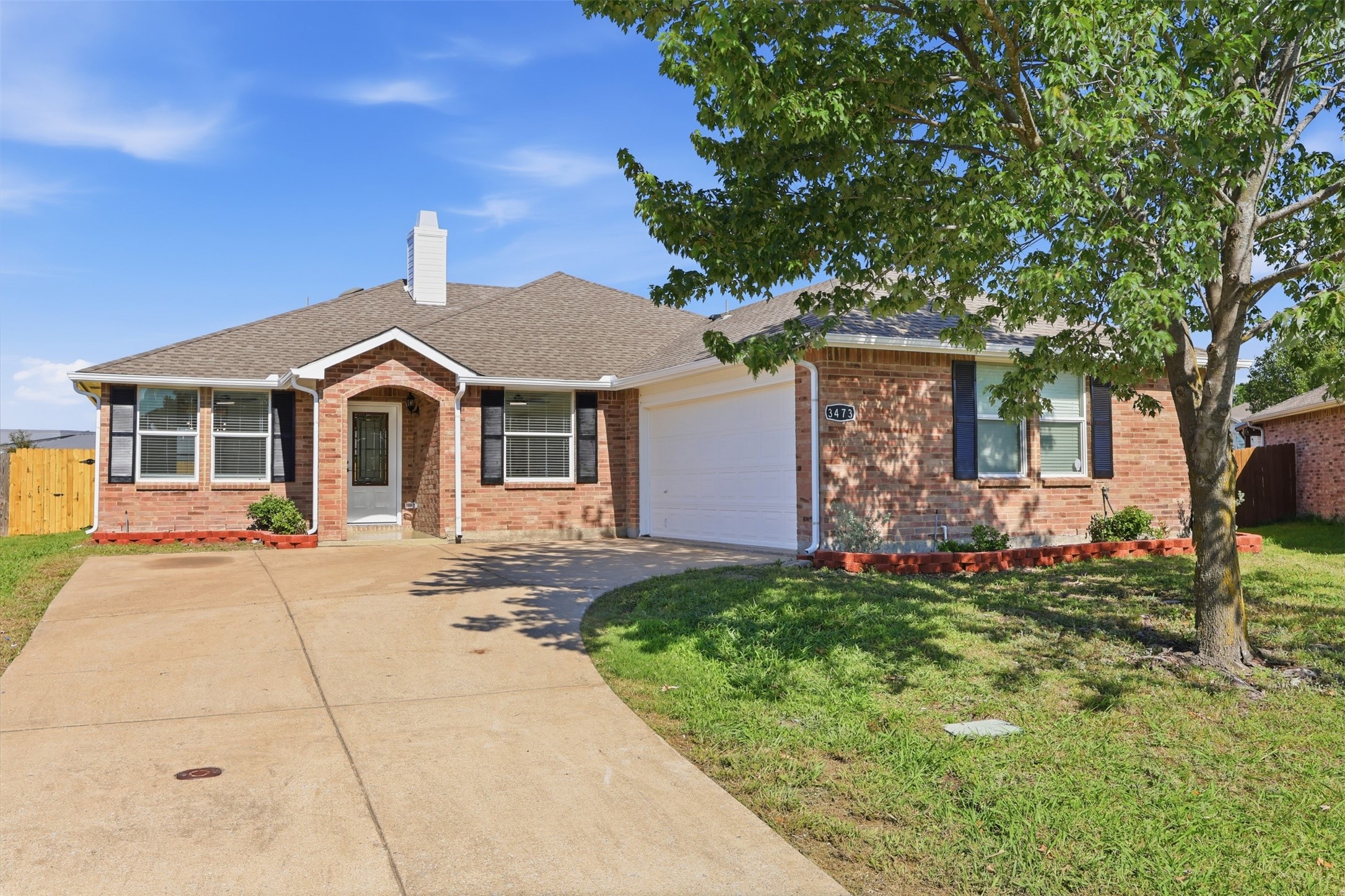 3473 Post Oak Drive Rockwall TX 75032