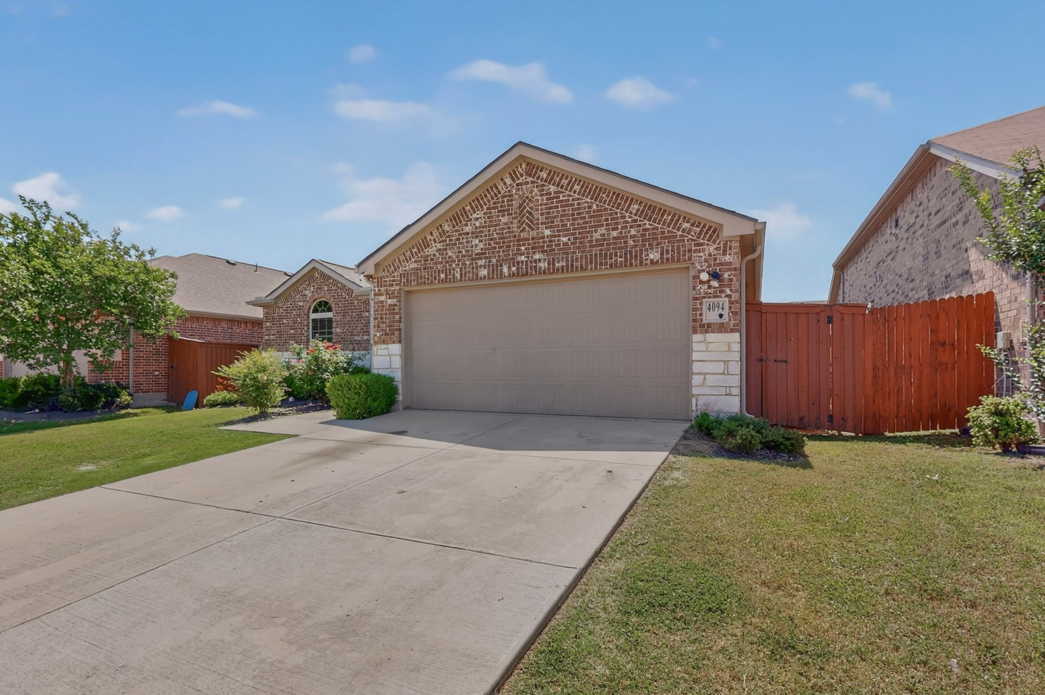 4094 Serene Drive Forney TX 75126