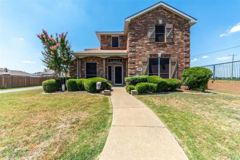 3329 Aqueduct Court Mesquite TX 75181