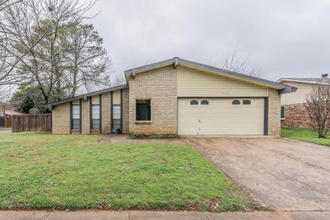 2510 Ridgemoor Court Arlington TX 76016