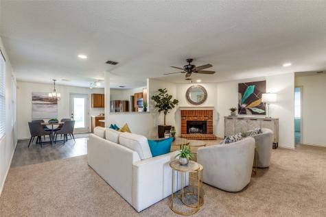 2665 Harbor Lights Drive Little Elm TX 75068
