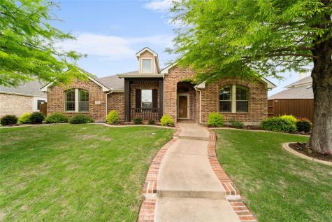 1813 Caprock Road Allen TX 75002
