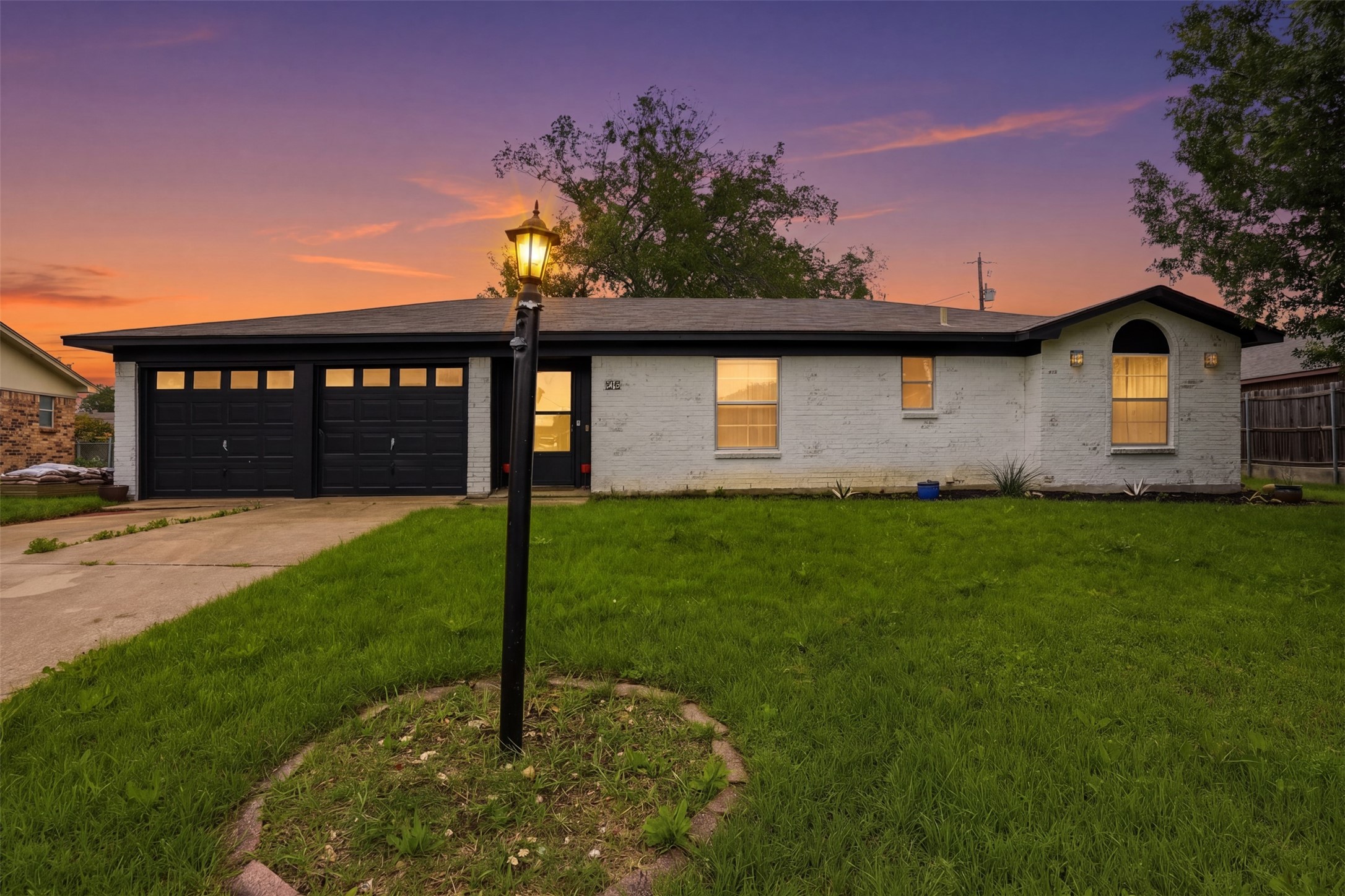 1015 Keller Avenue Benbrook TX 76126