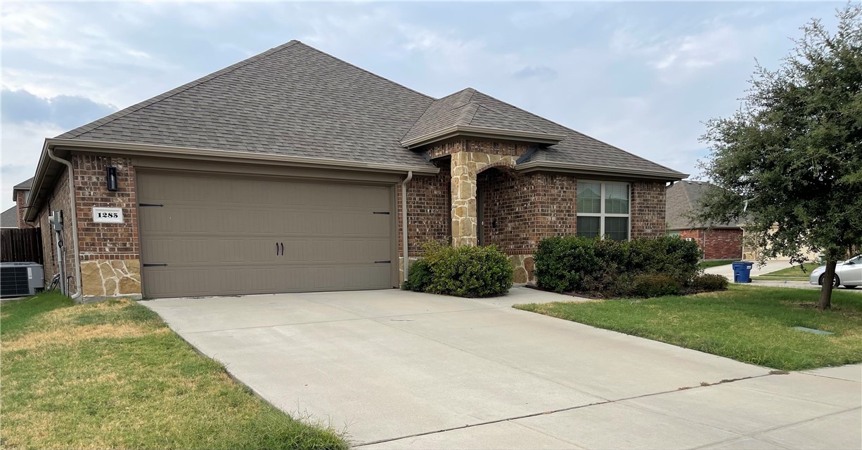 1285 Ophelia Road Forney TX 75126