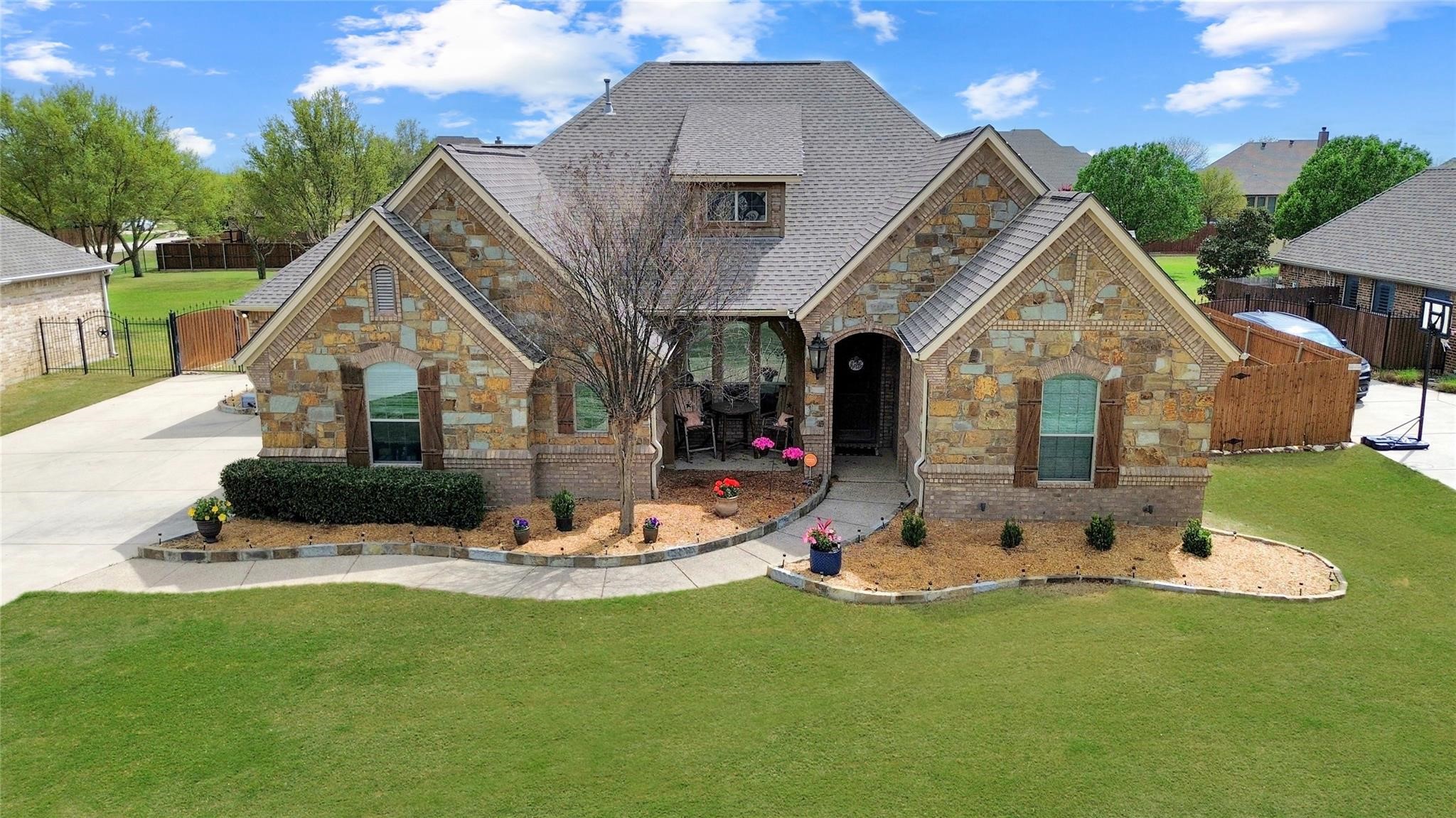 1173 Durango Springs Drive Fort Worth TX 76052