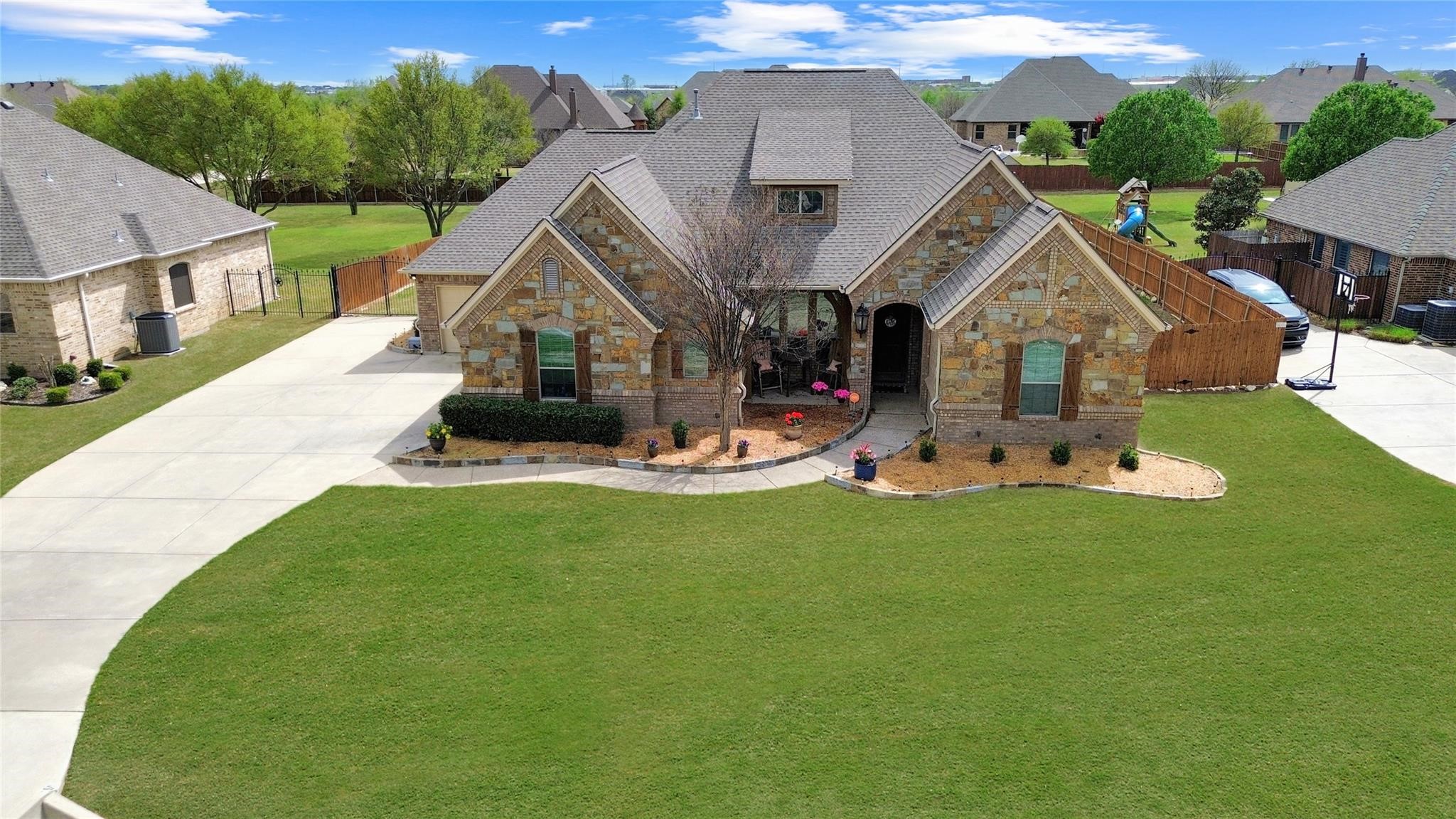 1173 Durango Springs Drive Fort Worth TX 76052