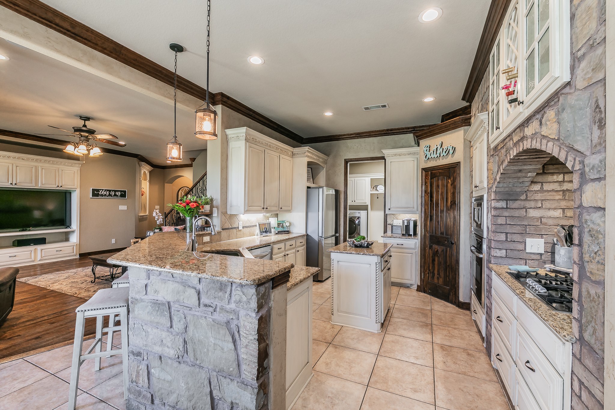 1173 Durango Springs Drive Fort Worth TX 76052