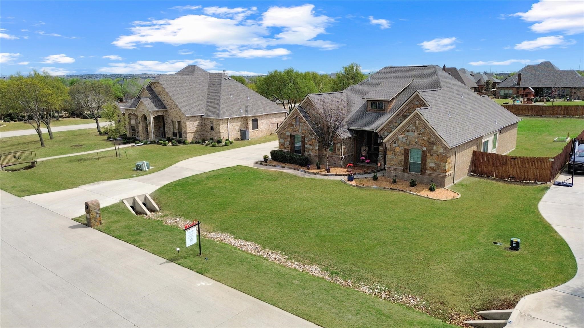 1173 Durango Springs Drive Fort Worth TX 76052