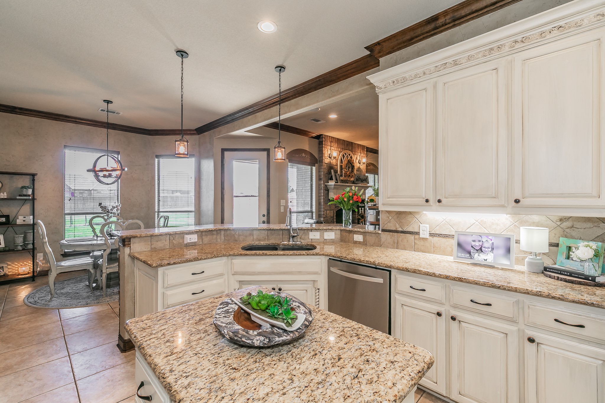1173 Durango Springs Drive Fort Worth TX 76052