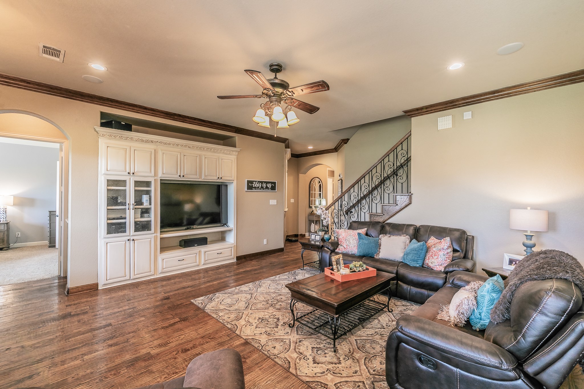 1173 Durango Springs Drive Fort Worth TX 76052
