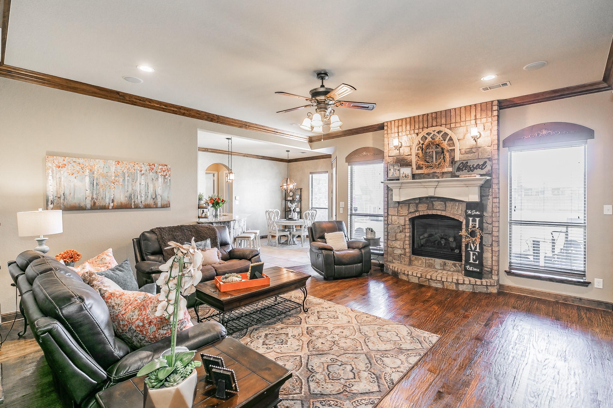 1173 Durango Springs Drive Fort Worth TX 76052