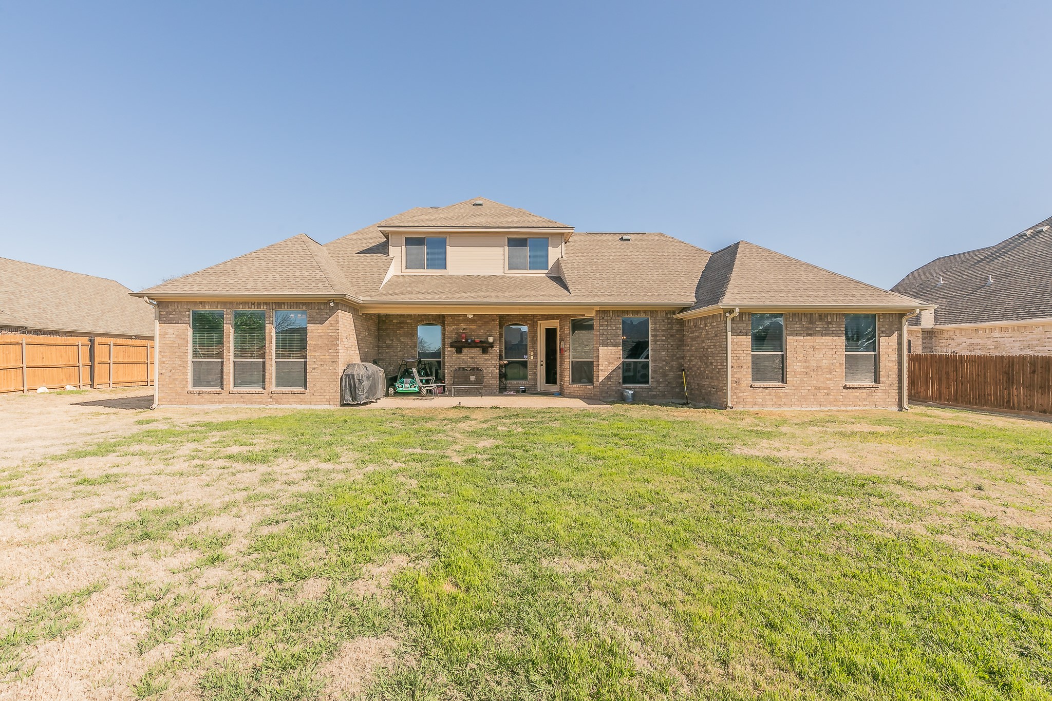 1173 Durango Springs Drive Fort Worth TX 76052