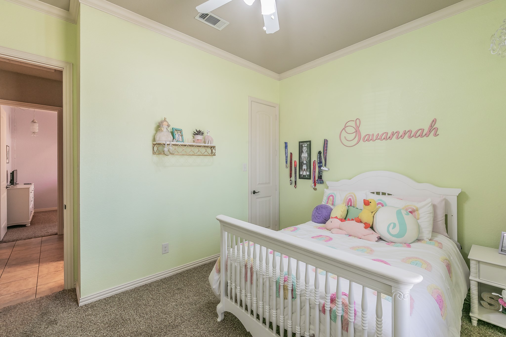 1173 Durango Springs Drive Fort Worth TX 76052