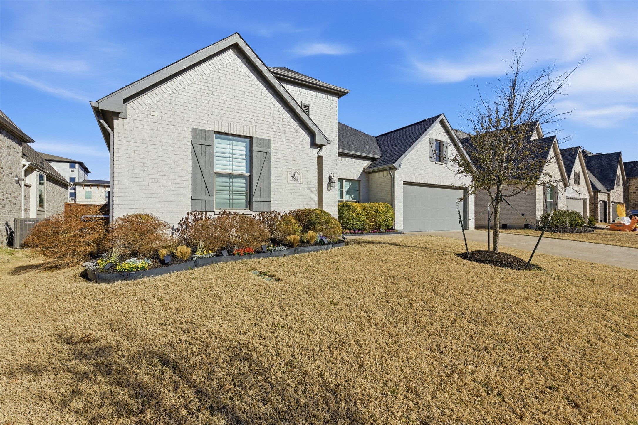 7513 Woodwheel Drive Fort Worth TX 76123
