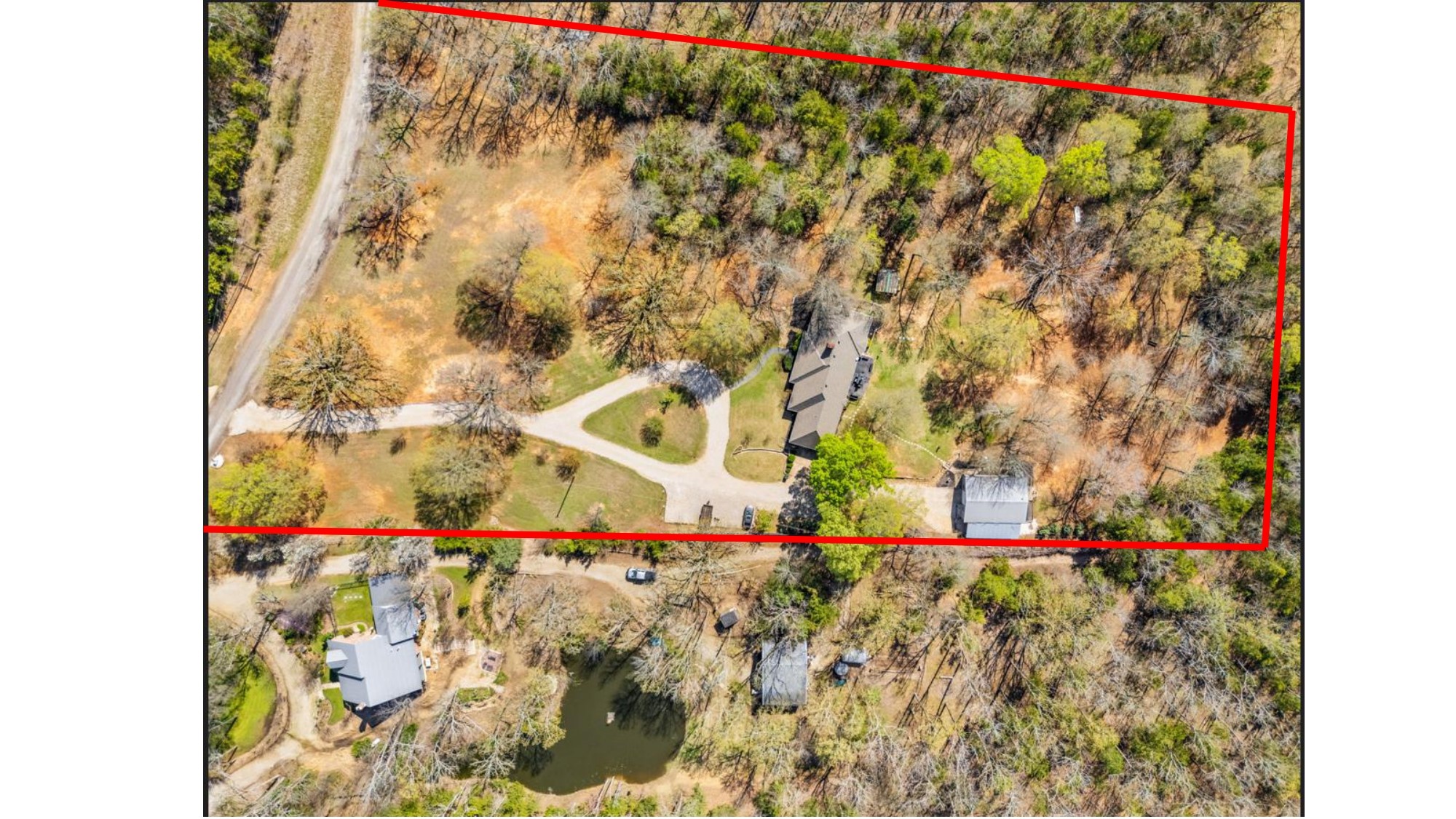 206 County Road 43340 Paris TX 75462