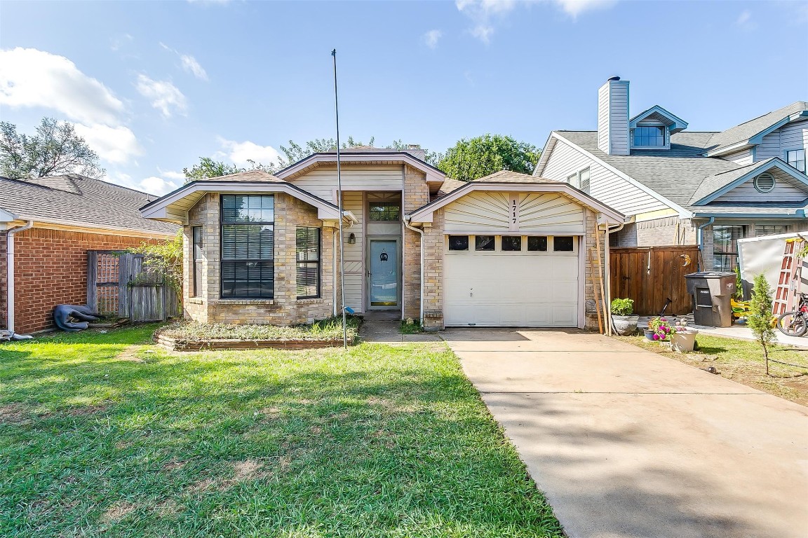 1717 Woodhall Way Fort Worth TX 76134