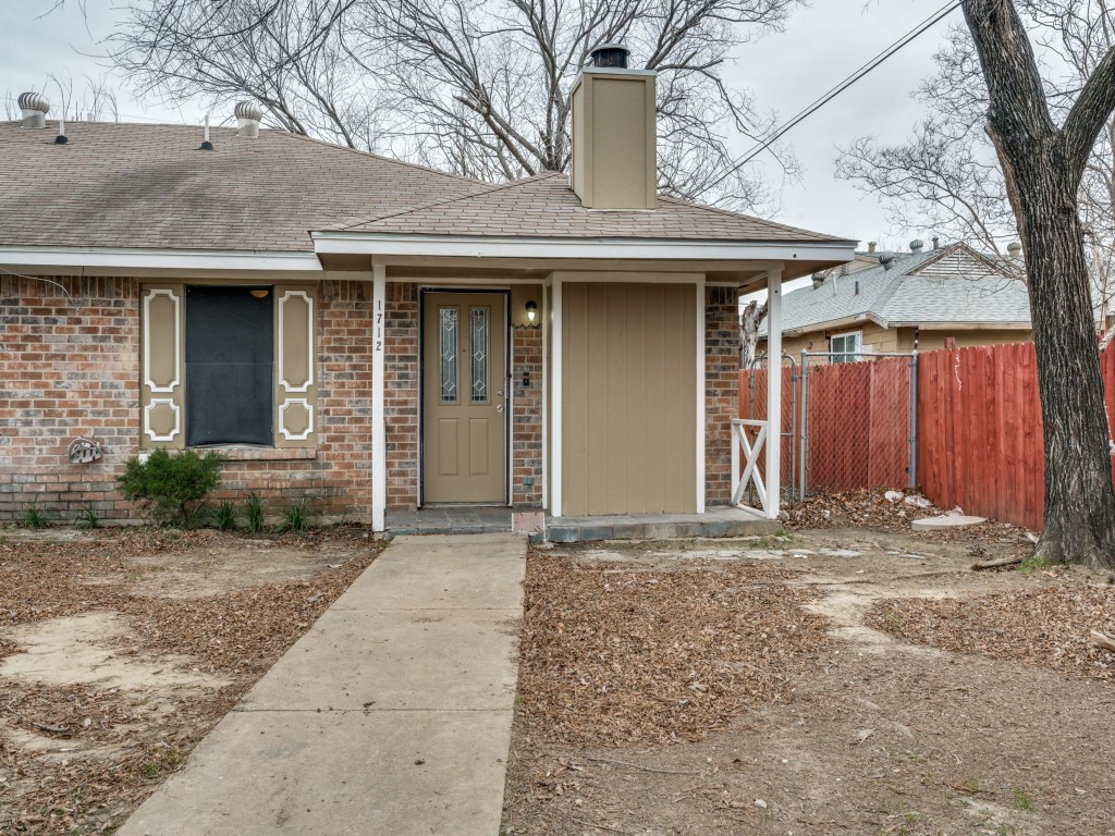 1712 Windsong Lane Irving TX 75060