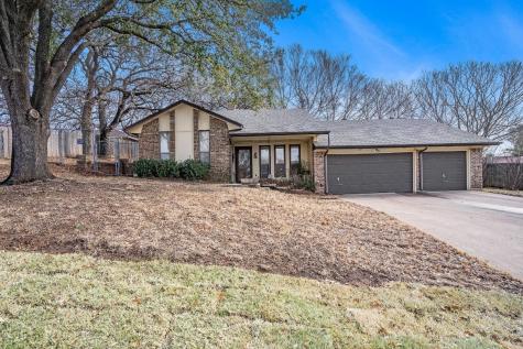 603 S Parkridge Drive Mansfield TX 76063