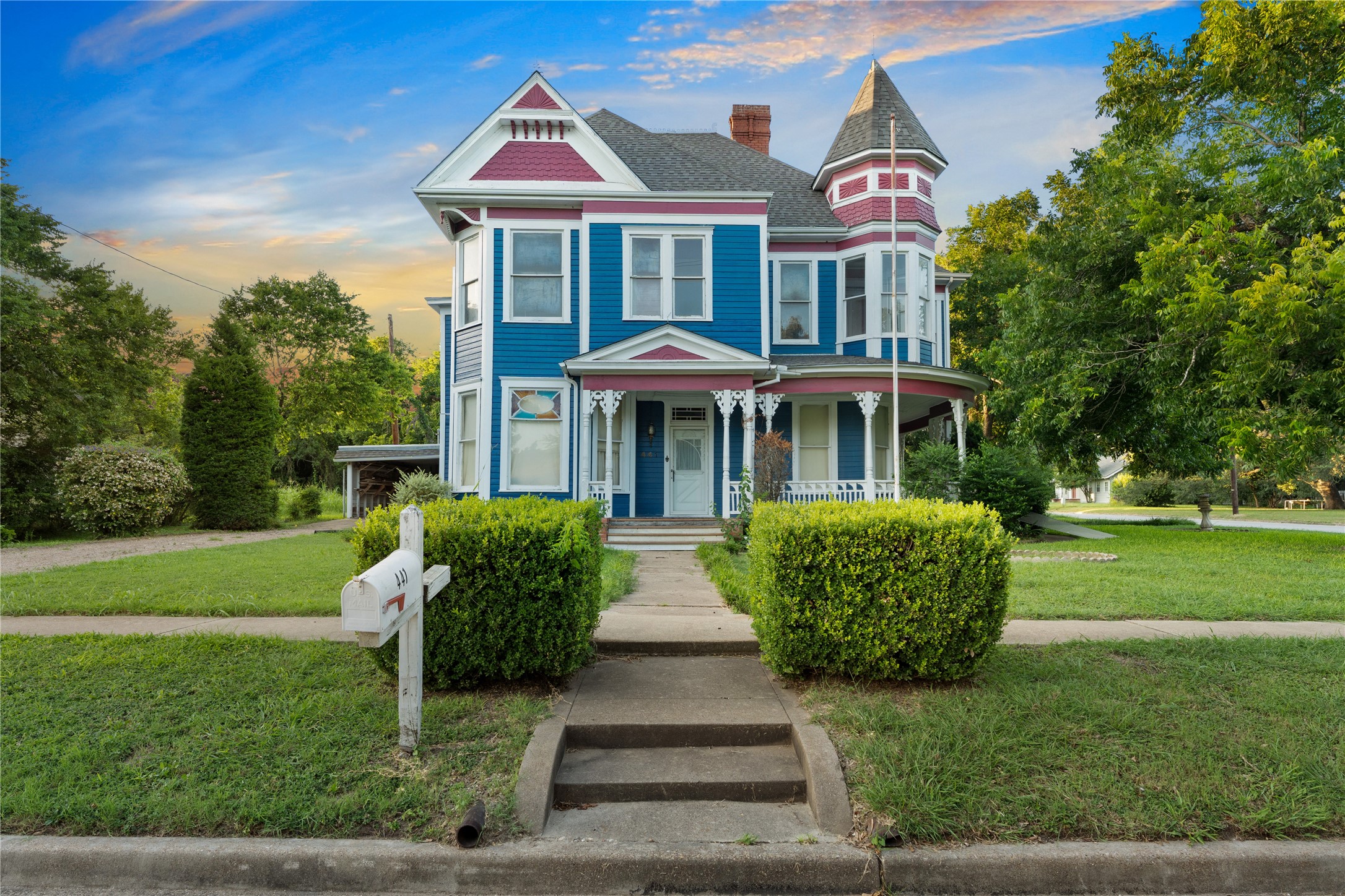 441 Houghton Avenue Marlin TX 76661