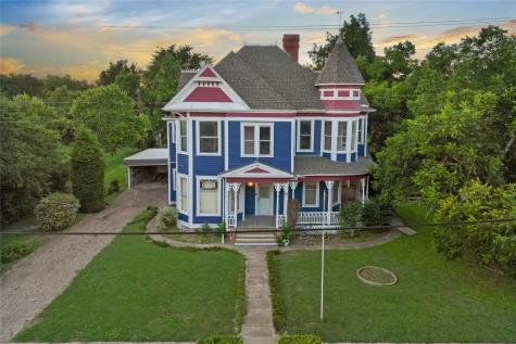 441 Houghton Avenue Marlin TX 76661