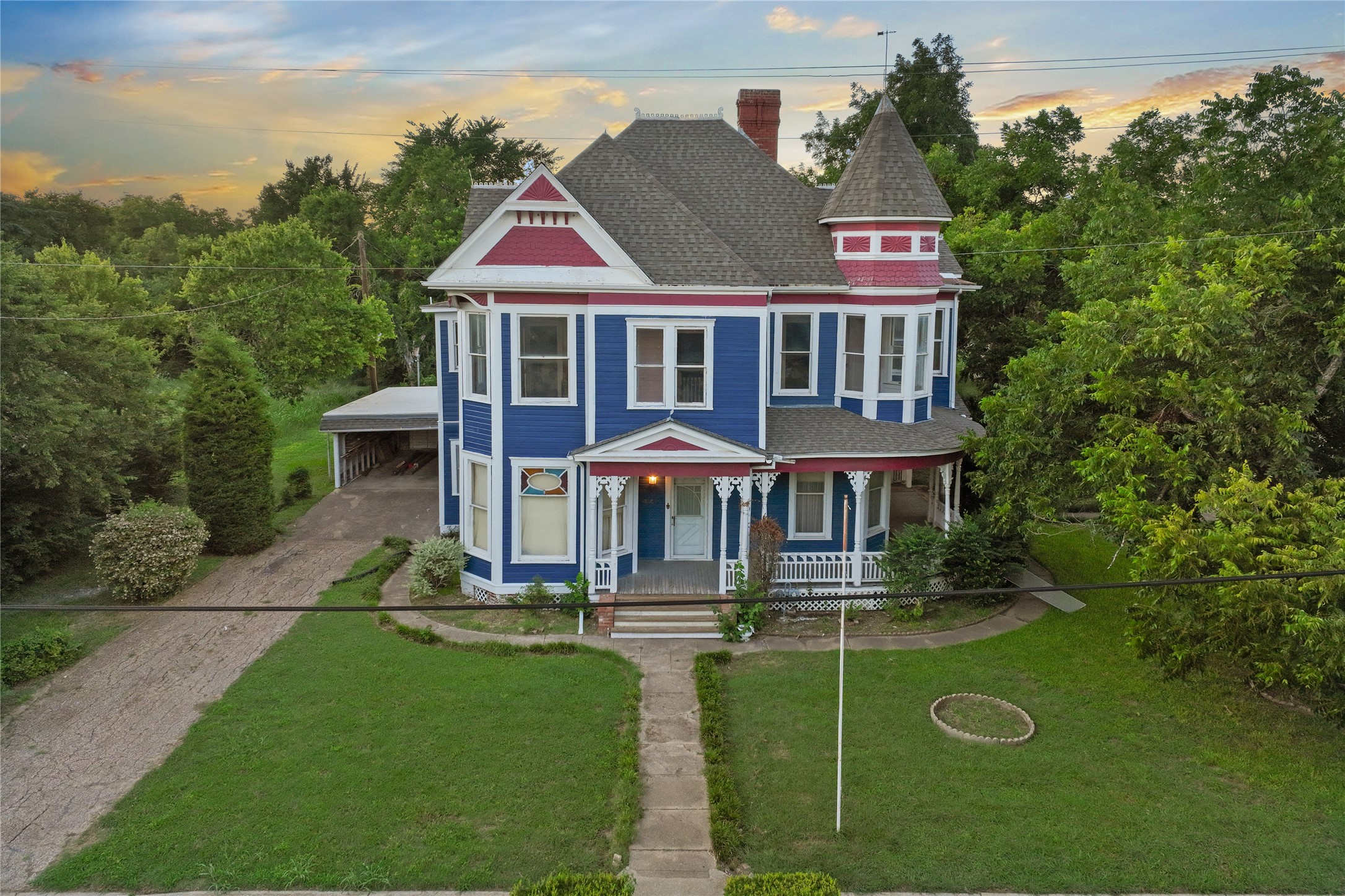 441 Houghton Avenue Marlin TX 76661