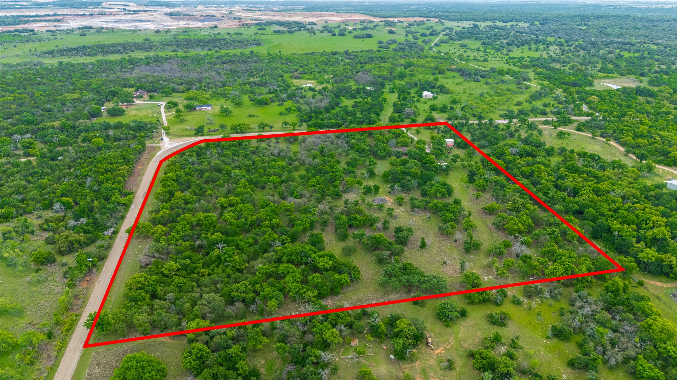 970 Live Oak Road Santo TX 76472