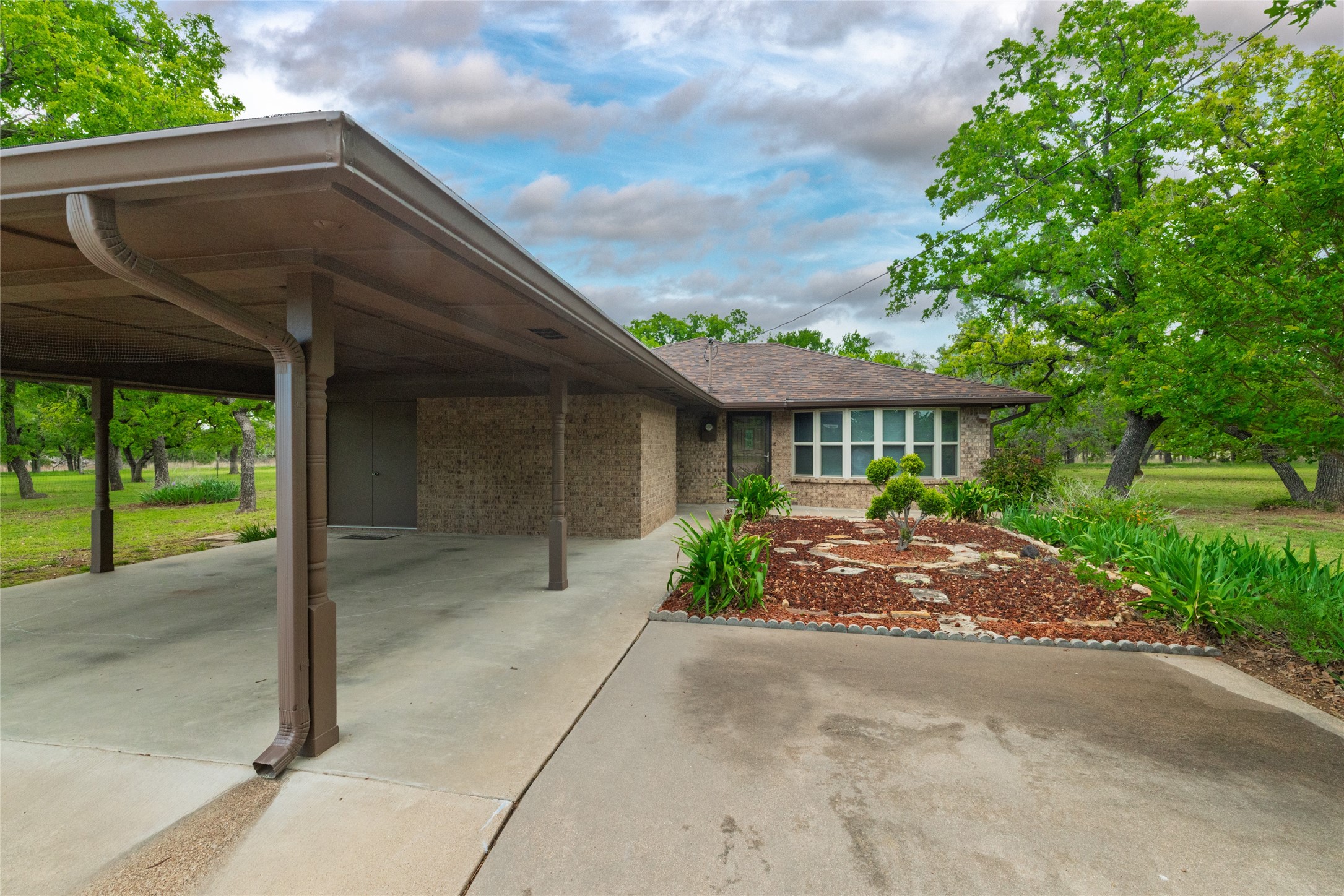 970 Live Oak Road Santo TX 76472