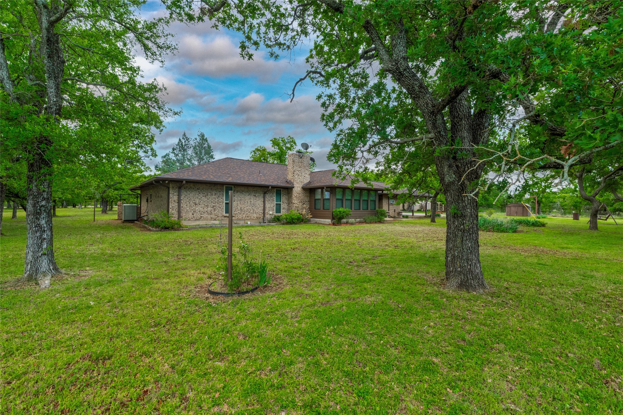 970 Live Oak Road Santo TX 76472