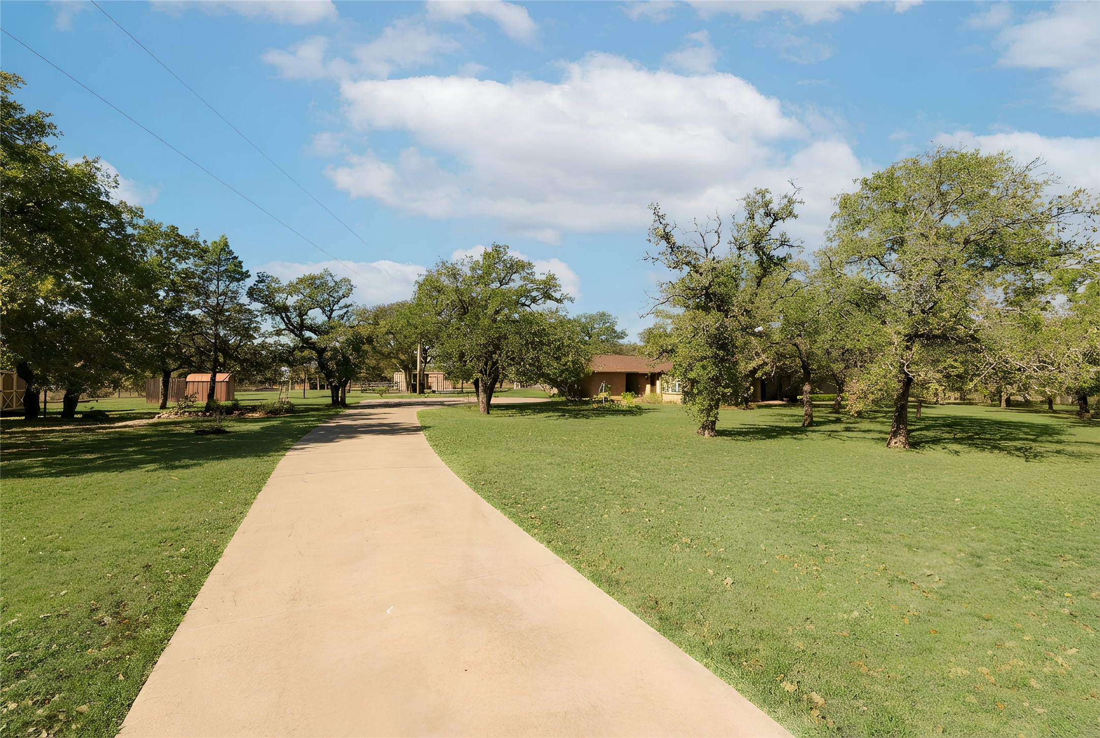 970 Live Oak Road Santo TX 76472