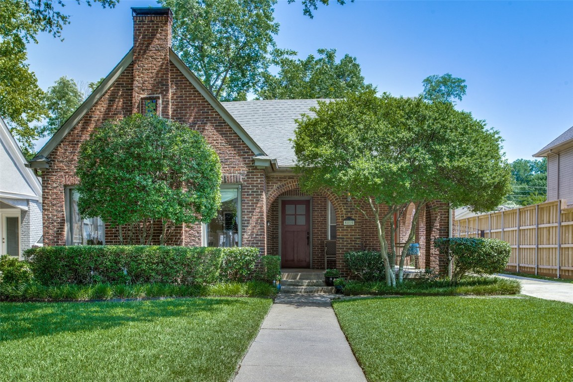 5815 Marquita Avenue Dallas TX 75206