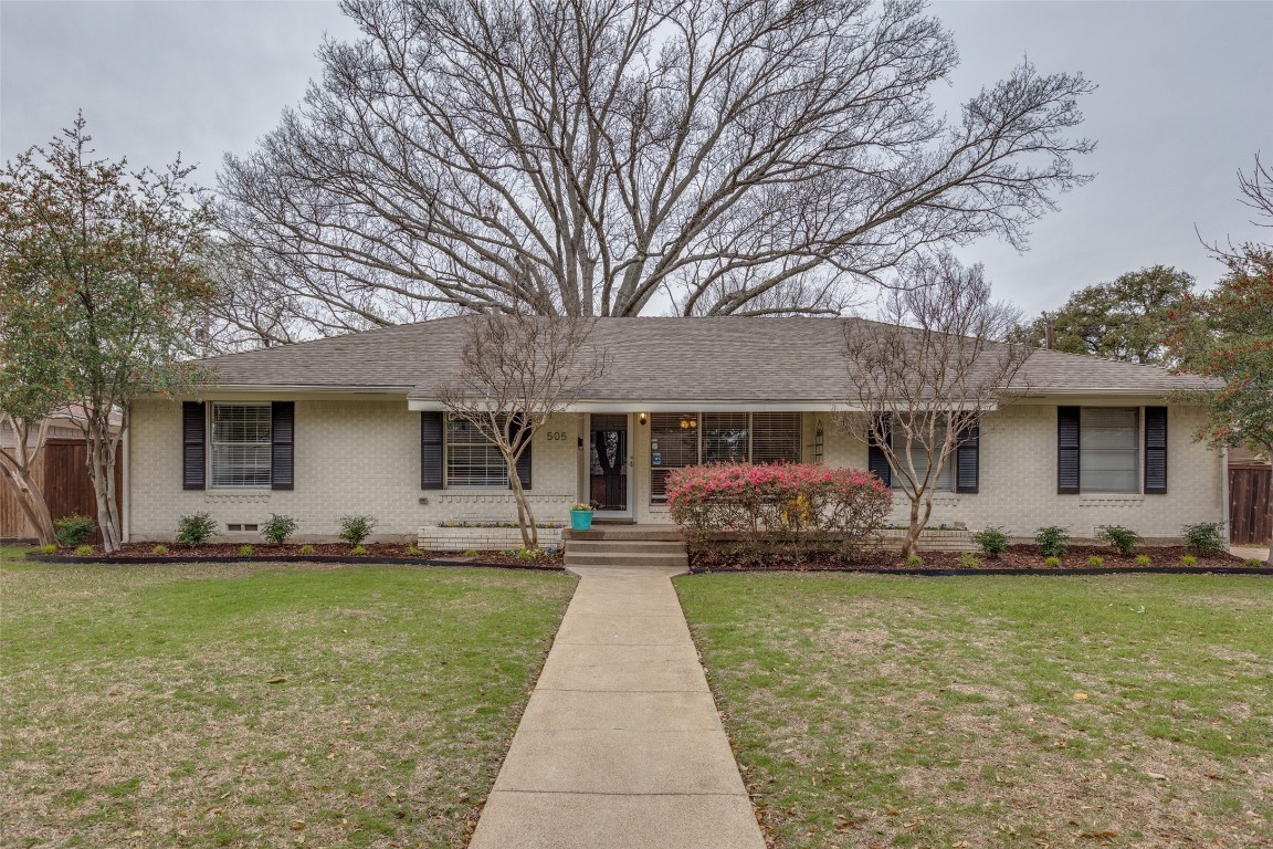 505 Saint Lukes Drive Richardson TX 75080