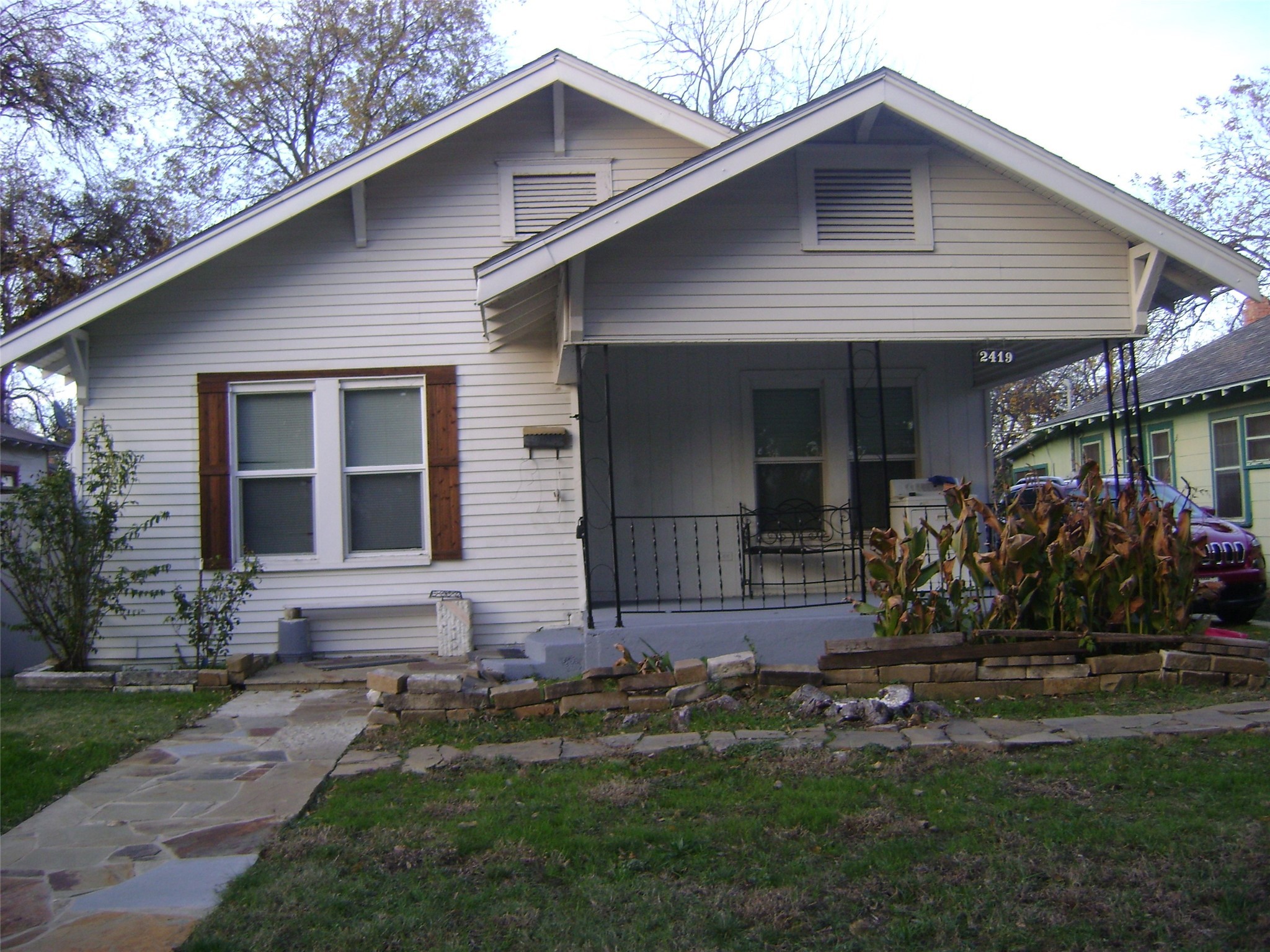 2419 Catherine Street Dallas TX 75211