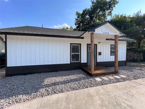 5302 Bonita Avenue Dallas TX 75206